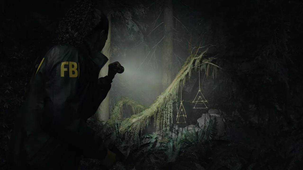 Alan Wake 2 на Xbox — цифровой ключ купить