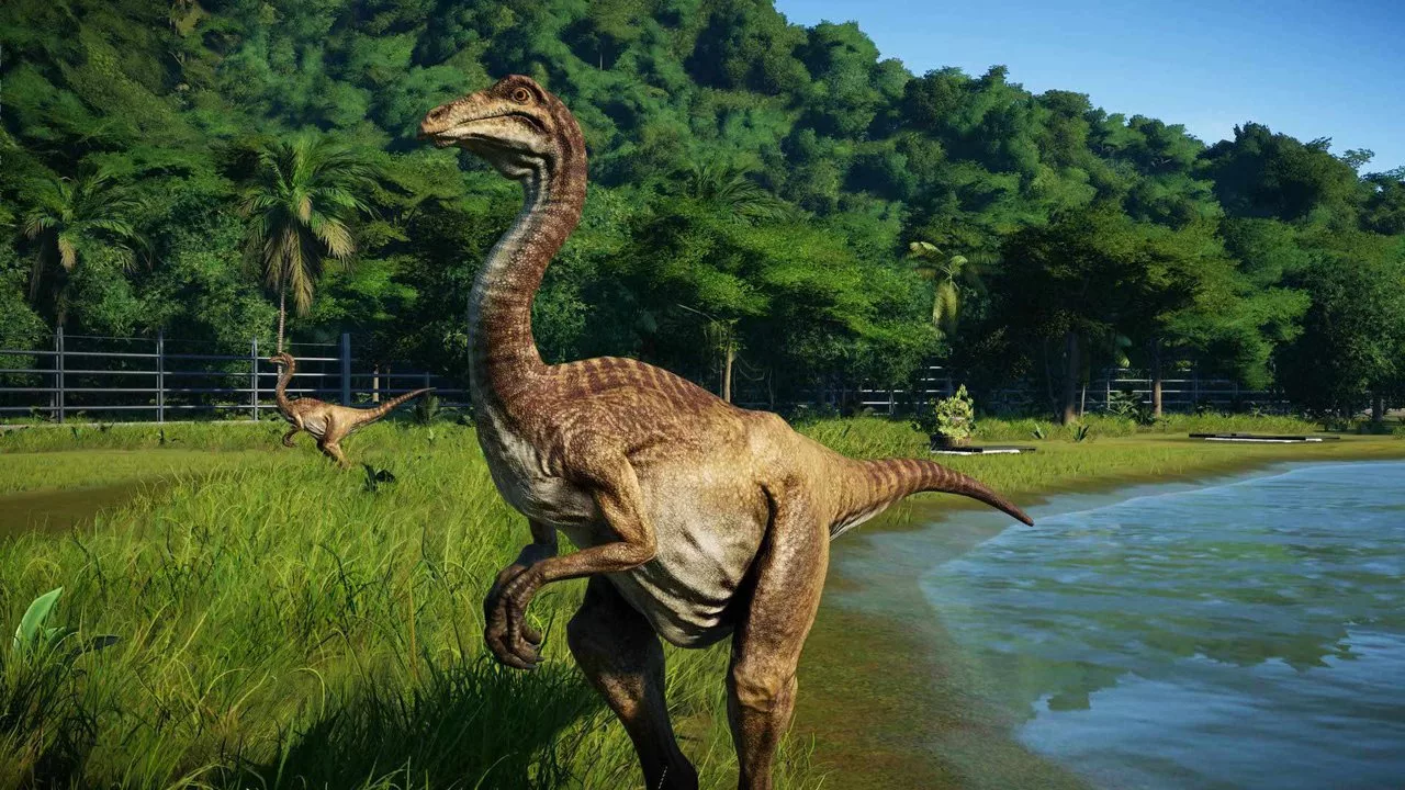 Jurassic World Evolution на Xbox — цифровой ключ купить