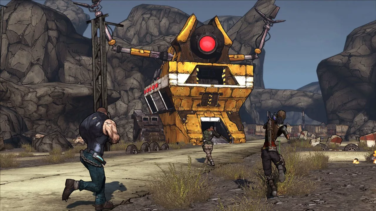 Купить ключ Borderlands Legendary Collection на Xbox выгодно