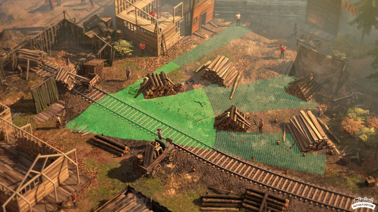 Ключ Desperados III для Xbox One и Series X|S