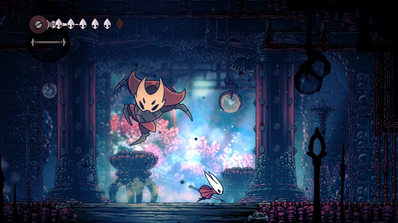 Заказать ключ Hollow Knight: Silksong на Xbox