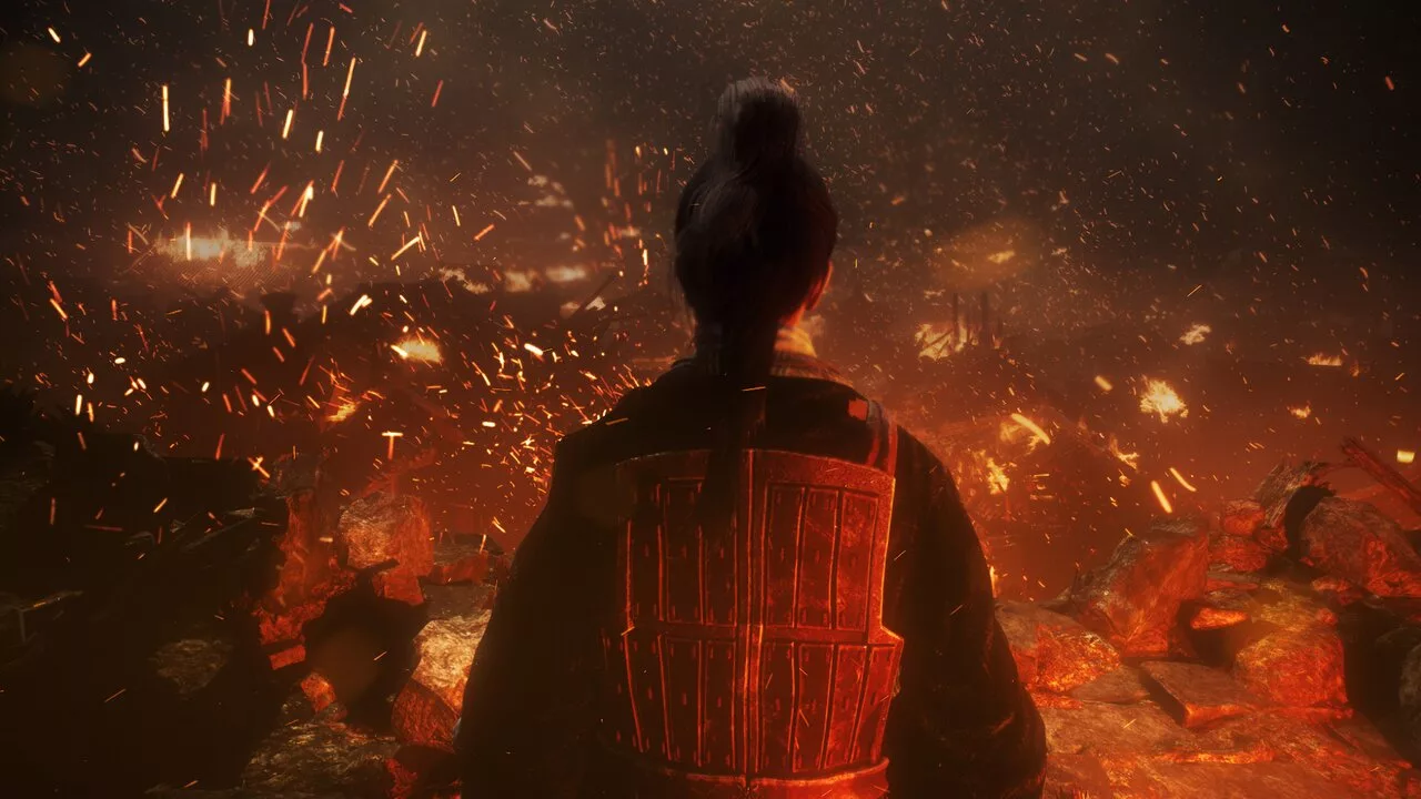 Ключ Wo Long: Fallen Dynasty для Xbox One и Series X|S