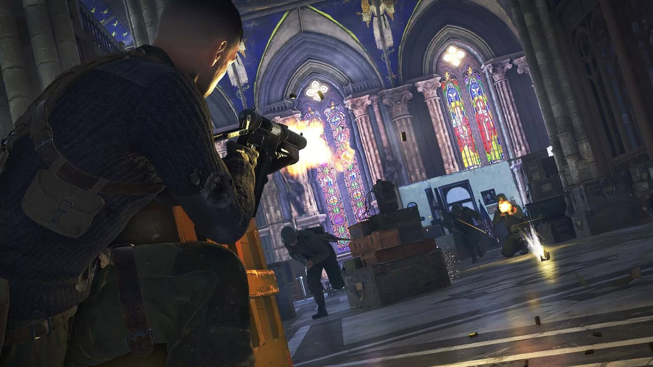 Sniper Elite 5 на Xbox — цифровой ключ купить