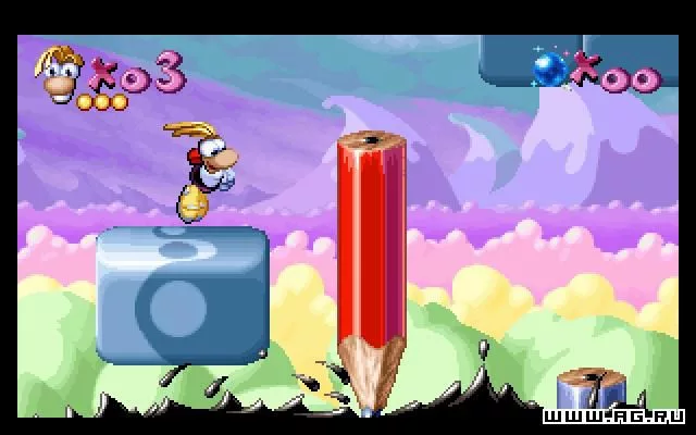 Купить Rayman ключ на Xbox дёшево