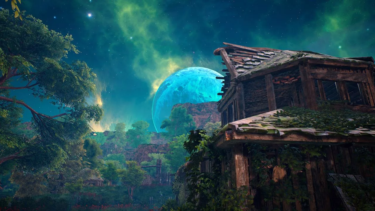 Biomutant на Xbox — цифровой ключ купить