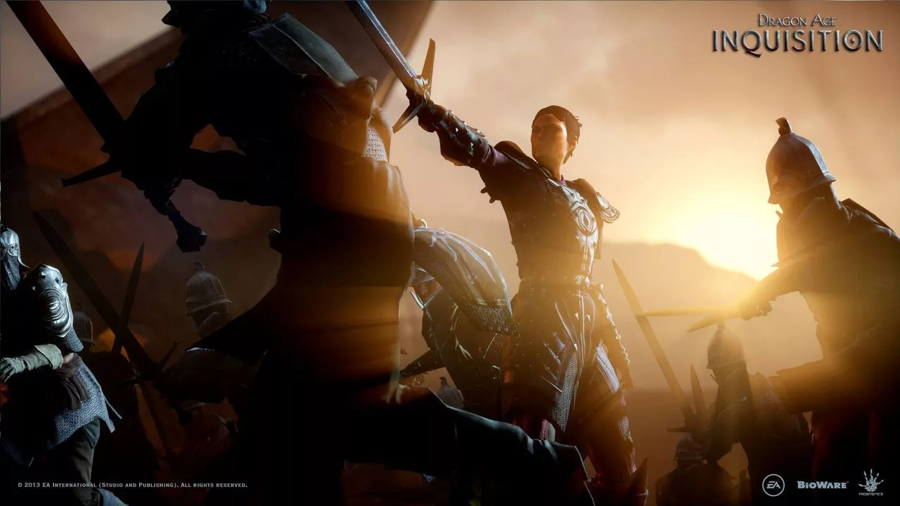 Купить ключ Dragon Age: Inquisition на Xbox выгодно