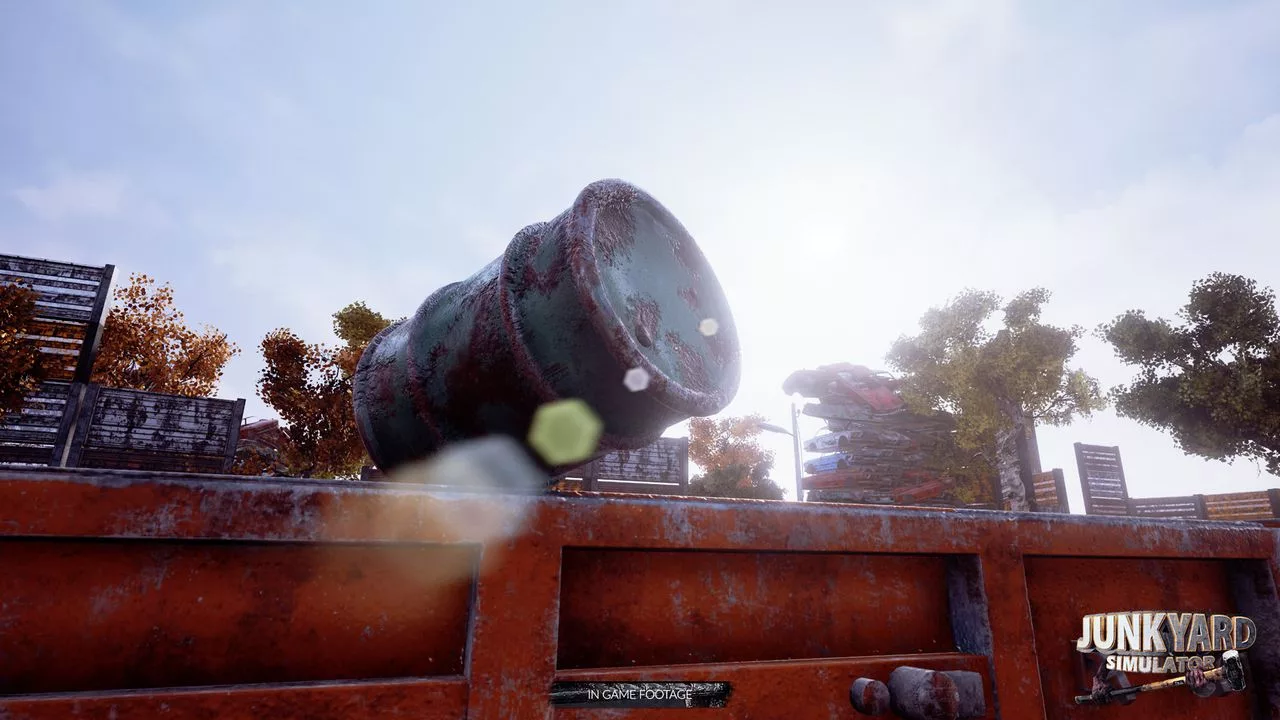 Junkyard Simulator на Xbox — цифровой ключ купить