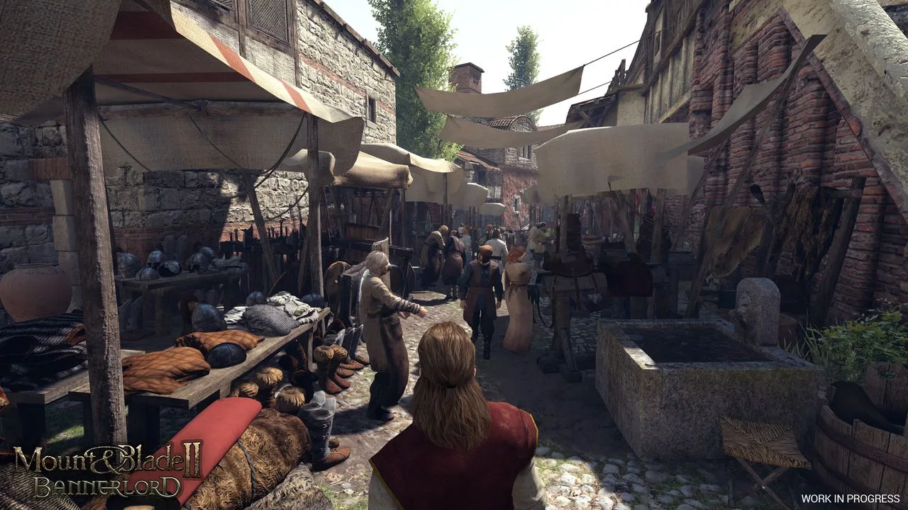 Mount & Blade II: Bannerlord на Xbox — цифровой ключ купить