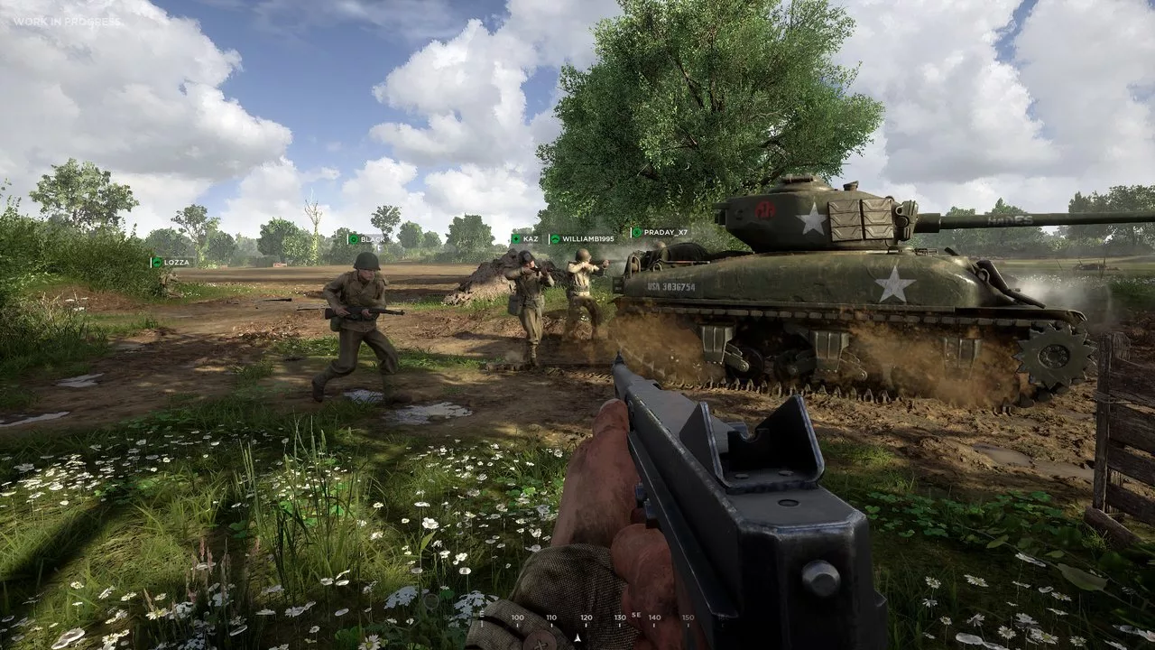 Заказать ключ Hell Let Loose на Xbox