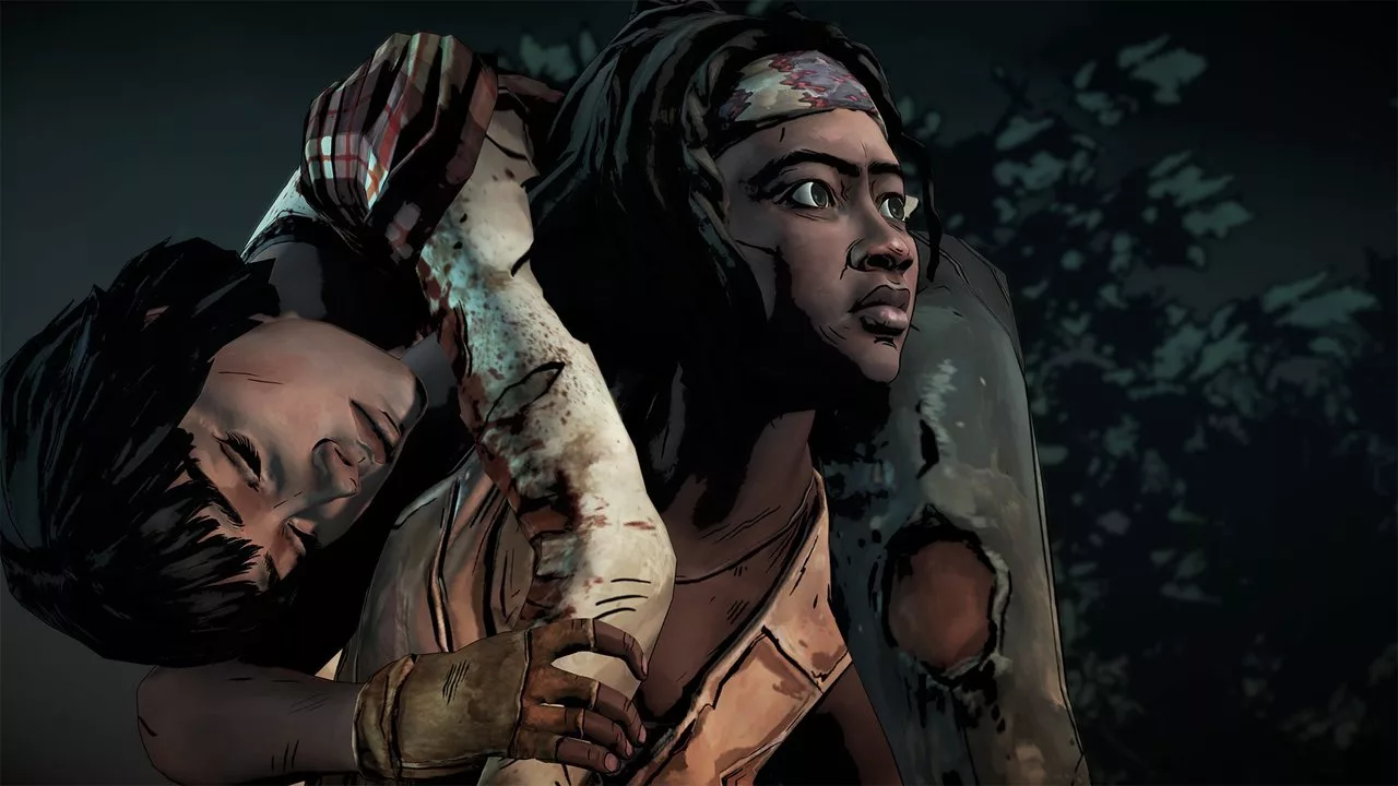 Купить The Walking Dead: The Telltale Definitive Series ключ на Xbox дёшево