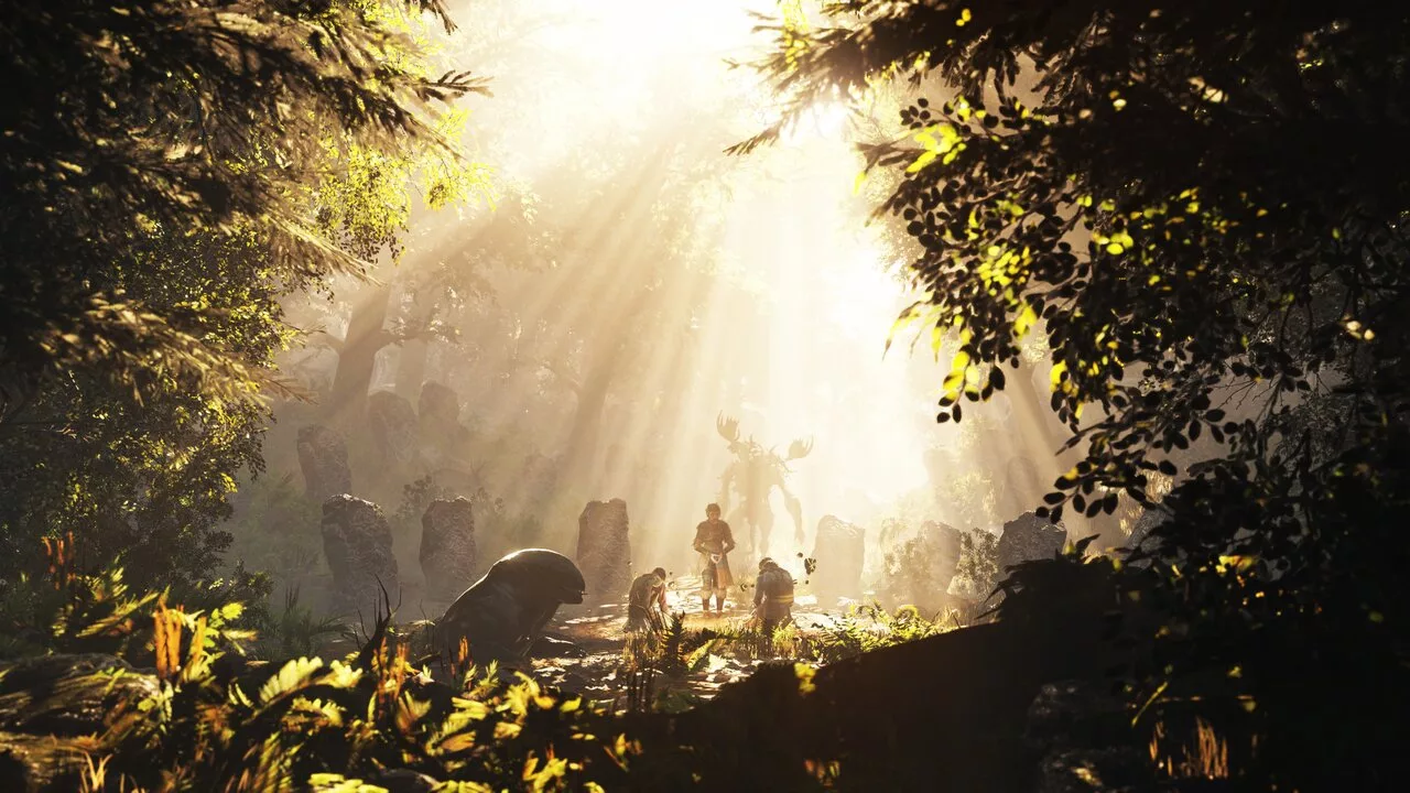 Ключ GreedFall: The Dying World для Xbox One и Series X|S