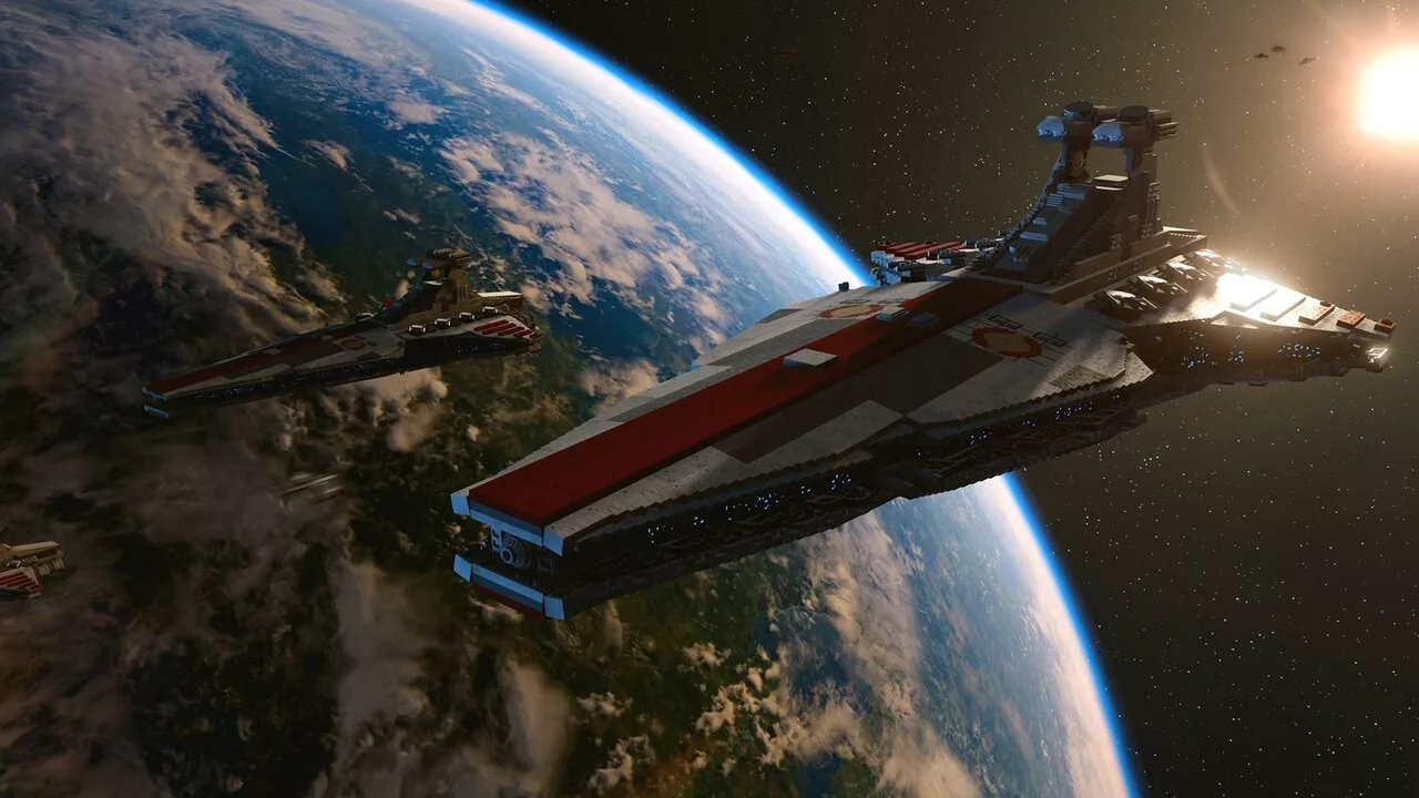 Заказать ключ Lego Star Wars: The Skywalker Saga на Xbox