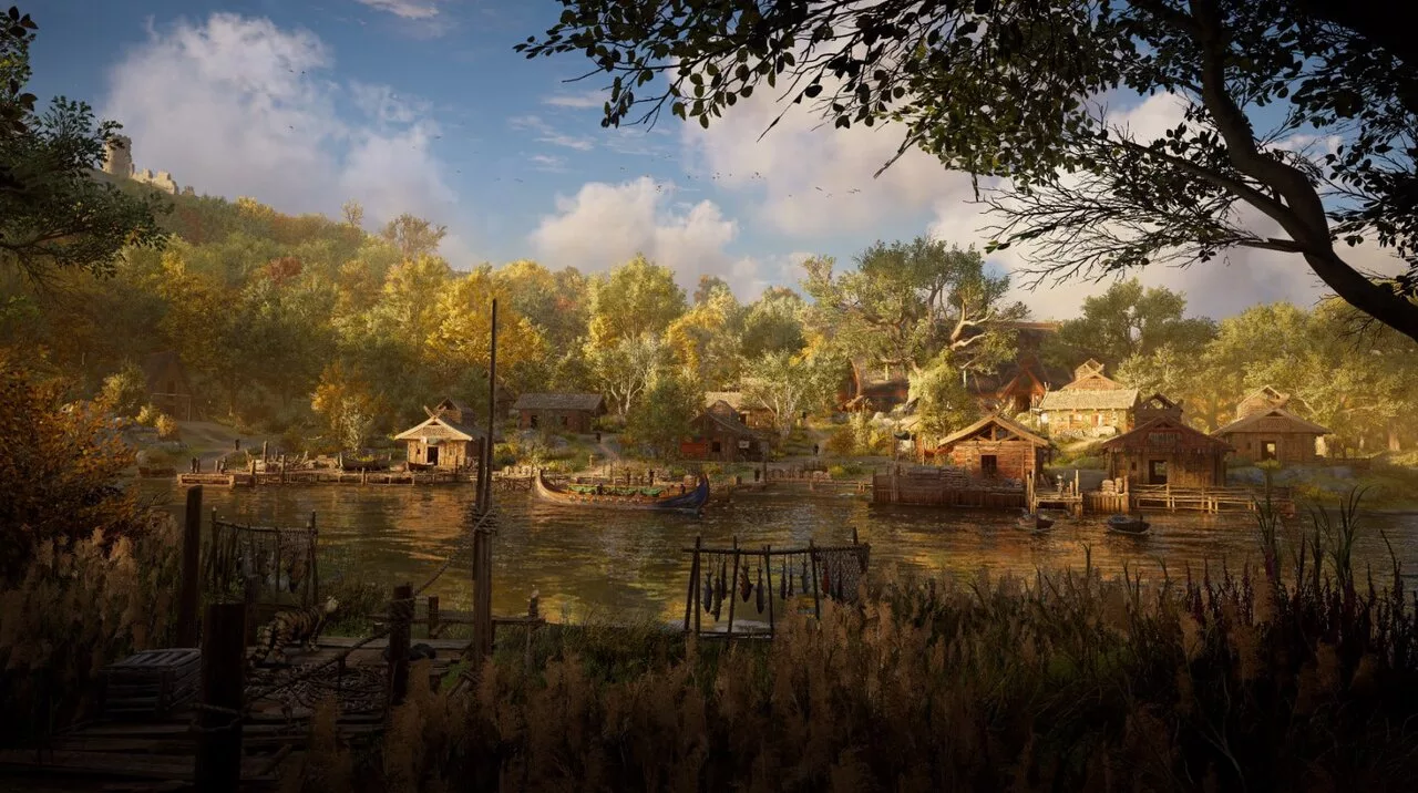 Заказать ключ Assassin's Creed Valhalla на Xbox