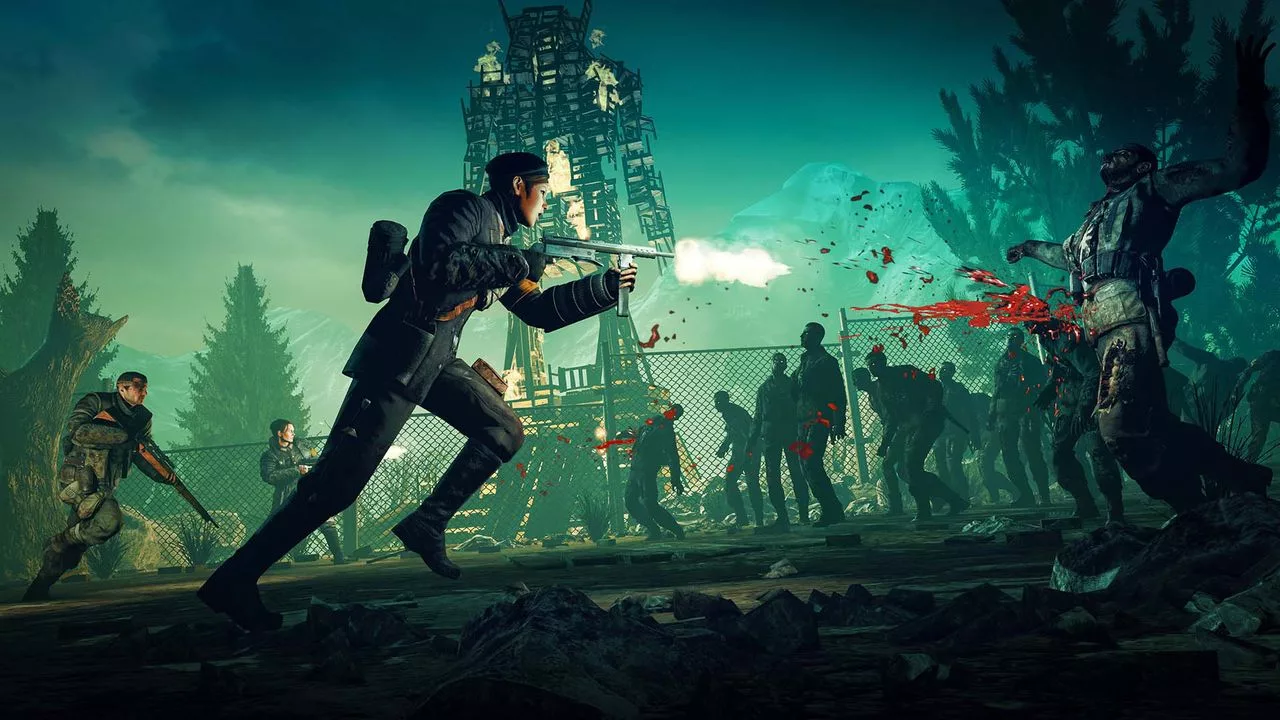 Заказать ключ Zombie Army Trilogy на Xbox