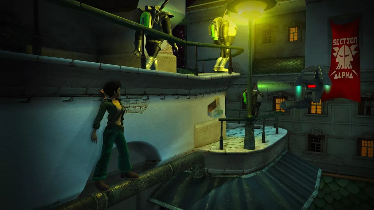 Beyond Good & Evil - 20th Anniversary Edition на Xbox — цифровой ключ купить