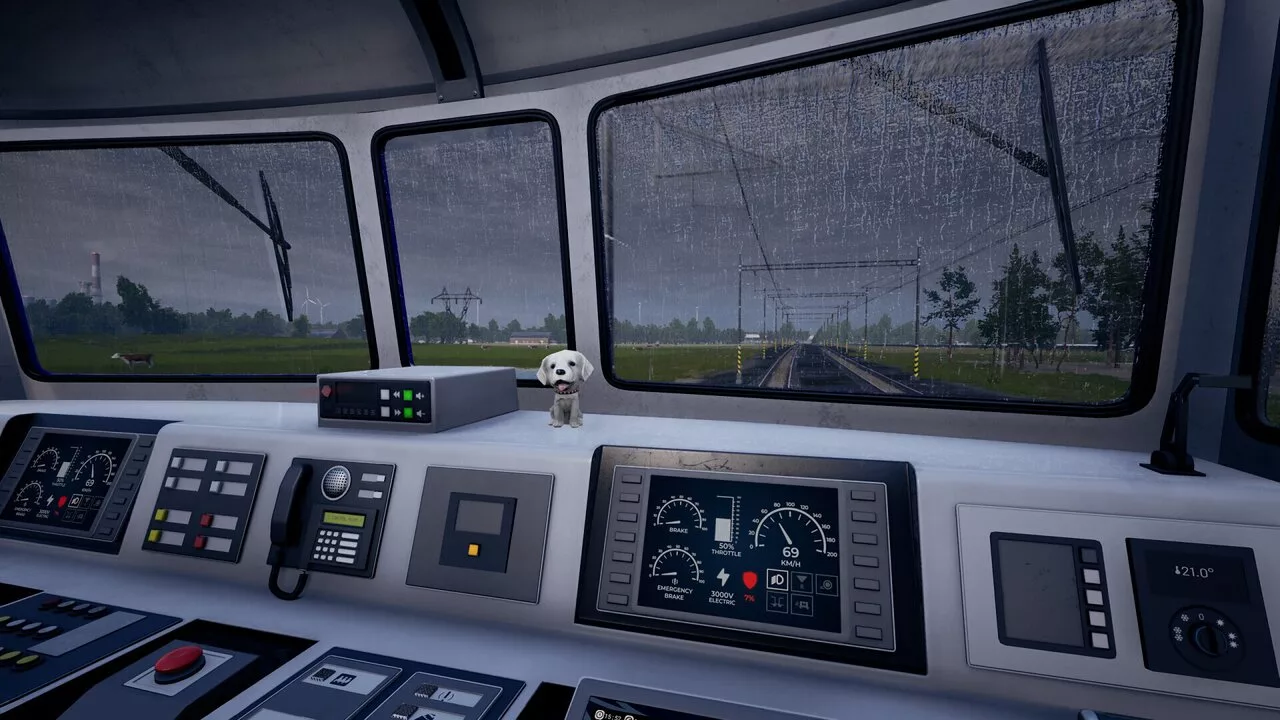 Купить Train Life: A Railway Simulator ключ на Xbox дёшево
