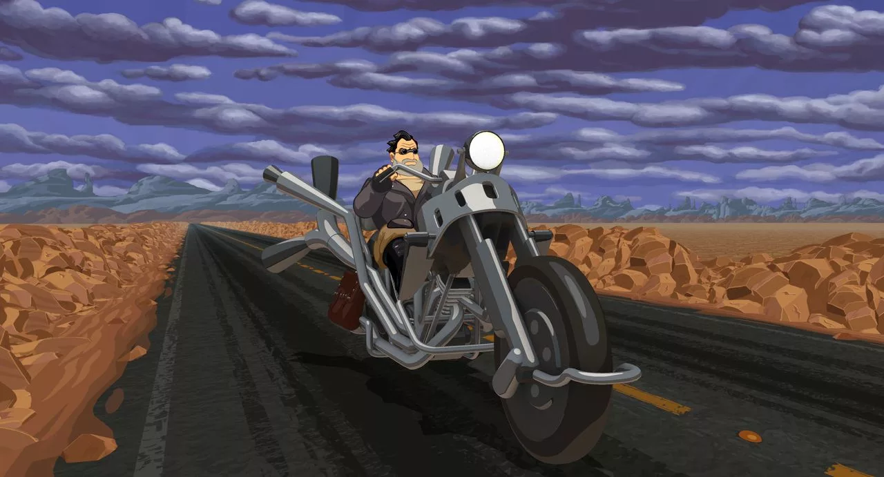 Full Throttle Remastered на Xbox — цифровой ключ купить