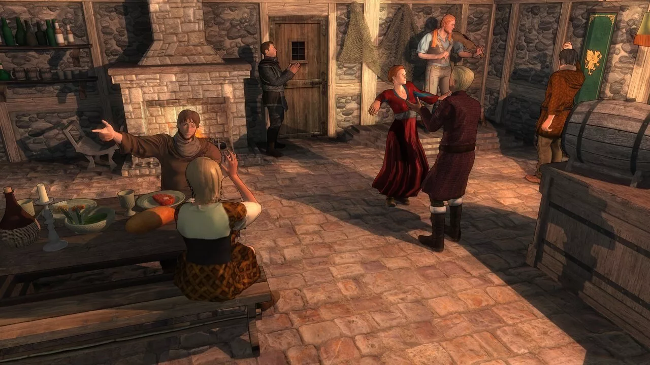 Ключ Crossroads Inn для Xbox One и Series X|S