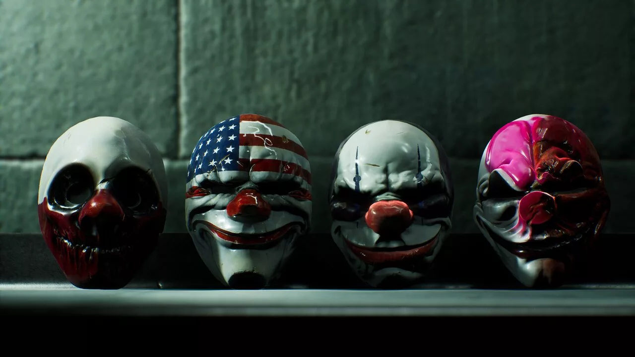 Ключ Payday 3 для Xbox One и Series X|S