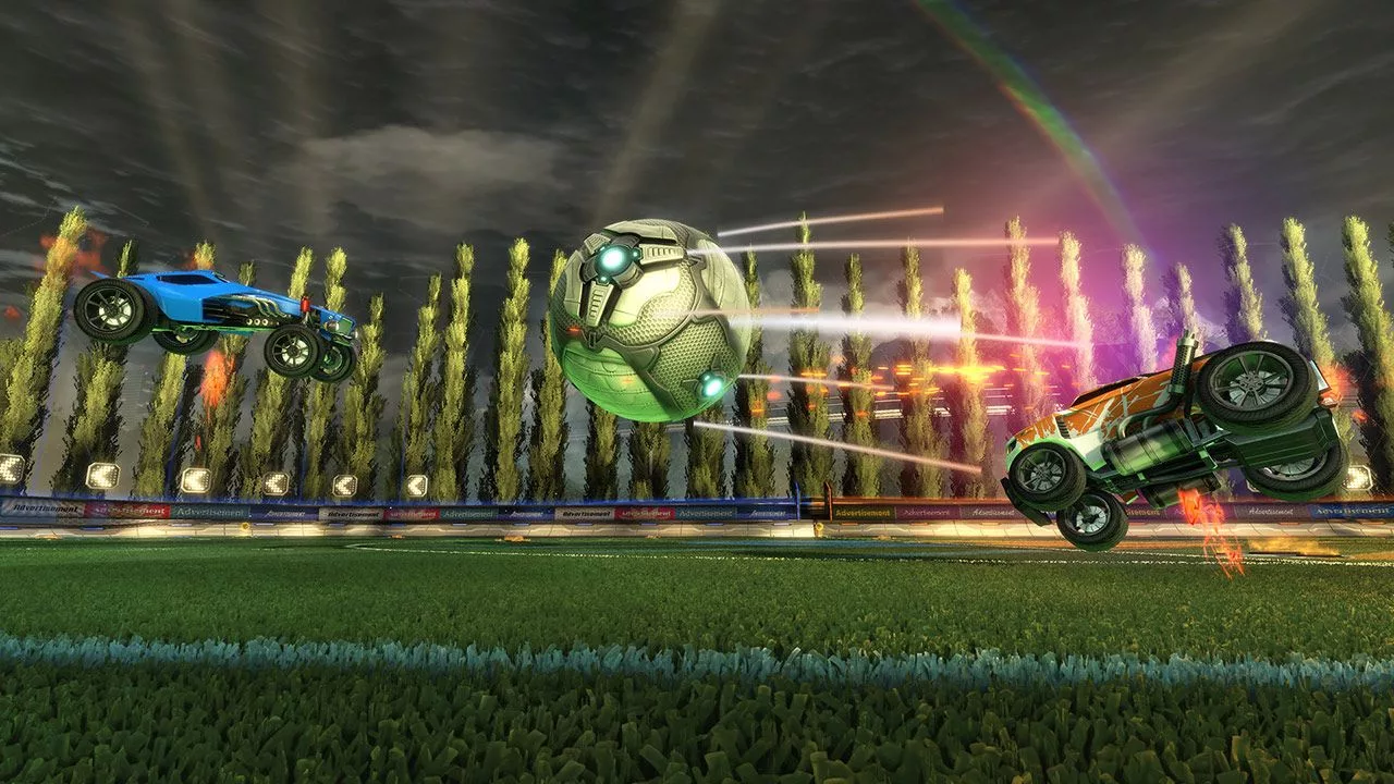 Rocket League на Xbox — цифровой ключ купить