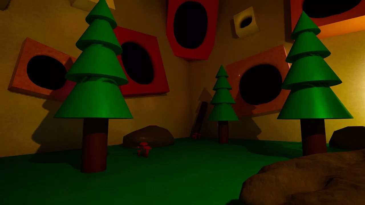 Купить Garten of Banban 0 ключ на Xbox дёшево