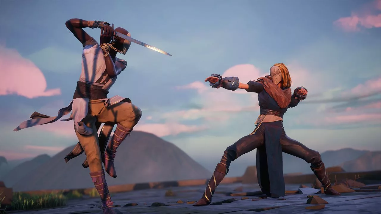 Купить ключ Absolver на Xbox выгодно