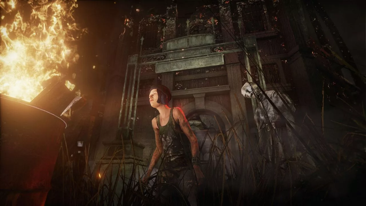 Заказать ключ Dead by Daylight на Xbox