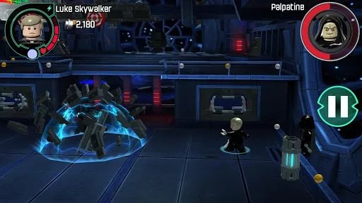Купить LEGO Star Wars: The Force Awakens на Xbox