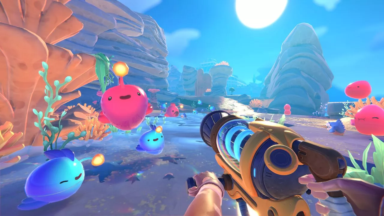 Slime Rancher 2 на Xbox — цифровой ключ купить