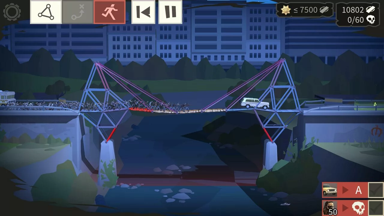 Купить ключ Bridge Constructor: The Walking Dead на Xbox выгодно