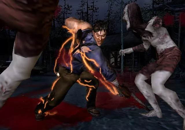 Купить ключ Evil Dead: Regeneration на Xbox выгодно