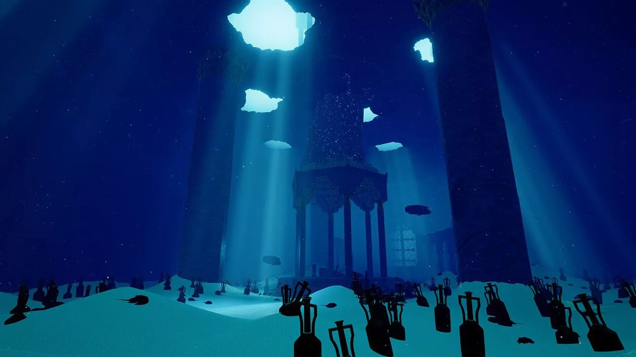 Ключ ABZU для Xbox One и Series X|S