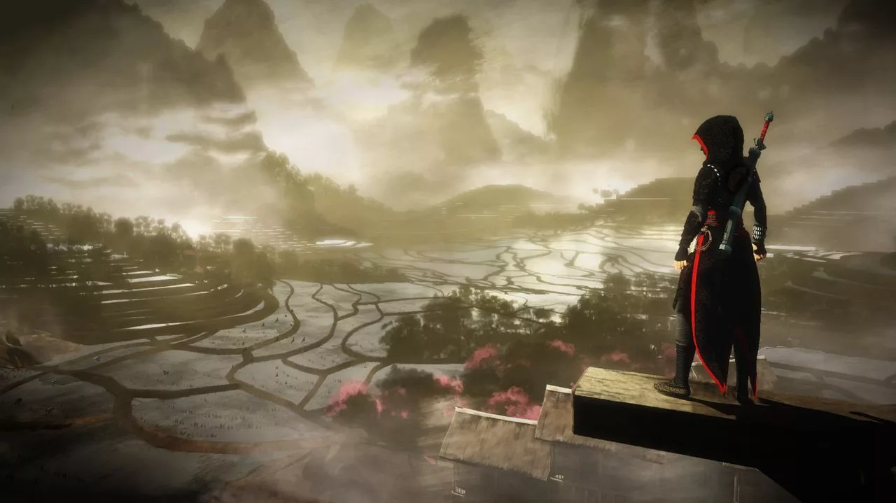 Купить ключ Assassin’s Creed Chronicles: China на Xbox выгодно