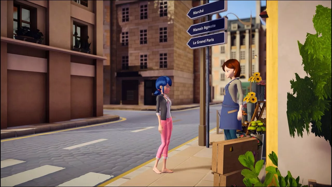 Miraculous: Rise of the Sphinx на Xbox — цифровой ключ купить