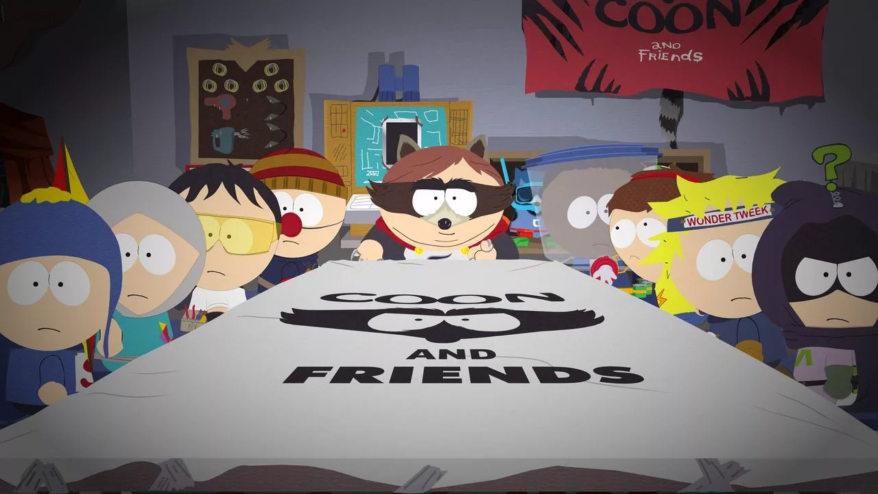 Заказать ключ South Park: The Fractured But Whole на Xbox