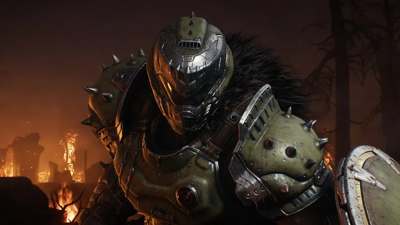 Ключ Doom: The Dark Ages для Xbox One и Series X|S