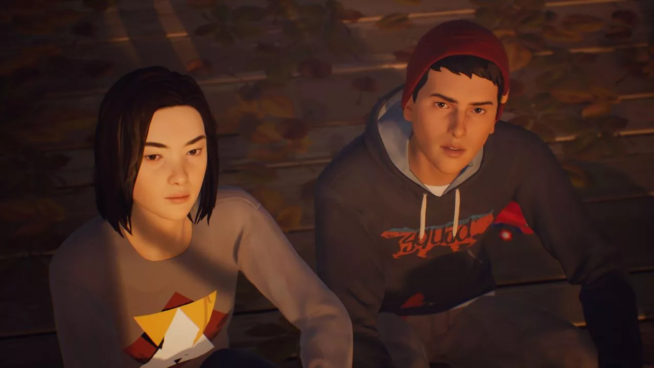 Купить Life is Strange 2 ключ на Xbox дёшево
