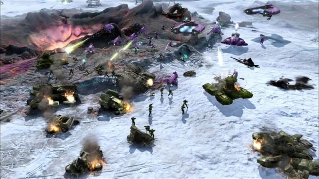 Halo Wars на Xbox — цифровой ключ купить