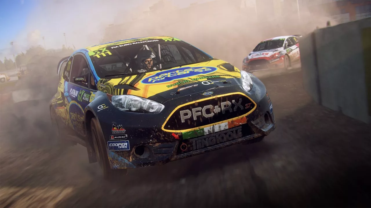 Купить ключ DiRT Rally 2.0 на Xbox выгодно
