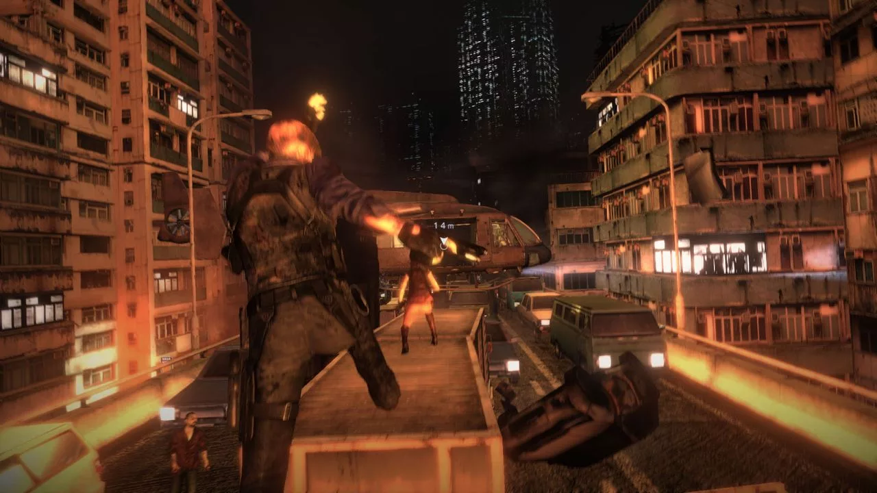 Ключ Resident Evil 6 для Xbox One и Series X|S