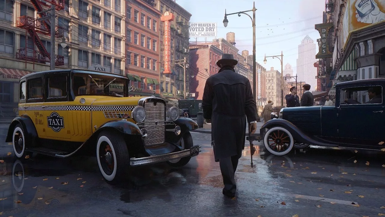 Купить ключ Mafia: Definitive Edition на Xbox выгодно