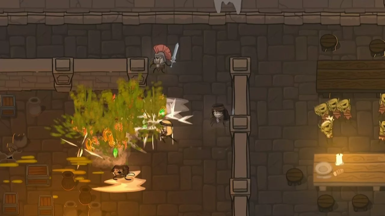 Купить ключ Conan Chop Chop на Xbox выгодно
