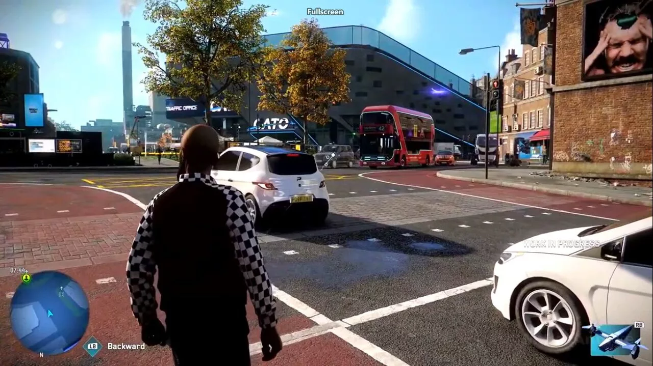 Купить ключ Watch Dogs: Legion на Xbox выгодно