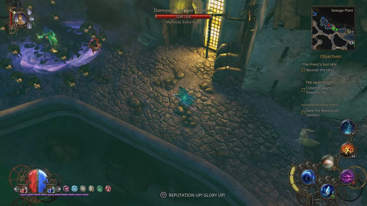 Купить ключ Van Helsing: Double Pack на Xbox выгодно