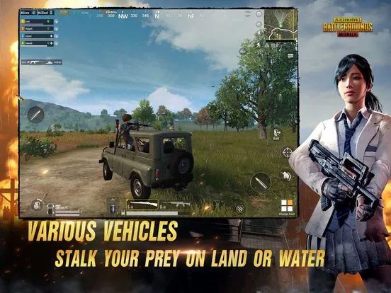 Купить PUBG Mobile ключ на Xbox дёшево