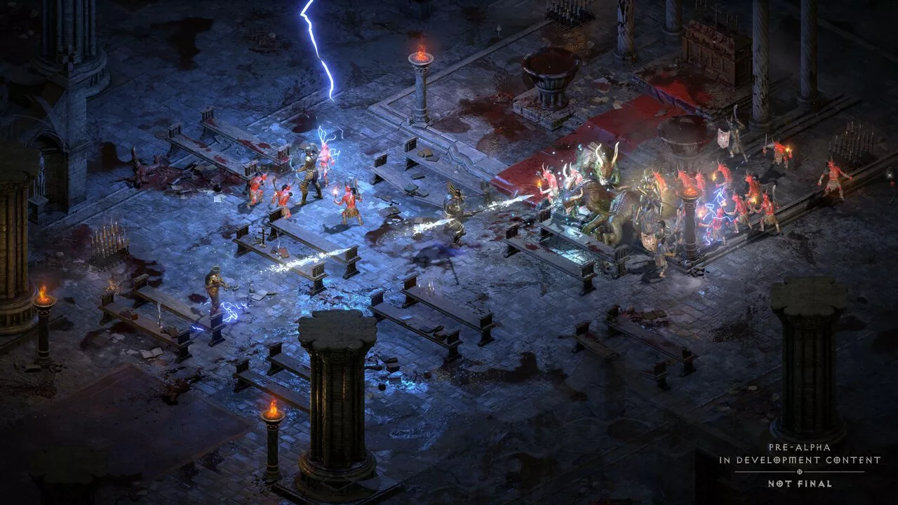 Заказать ключ Diablo II: Resurrected на Xbox