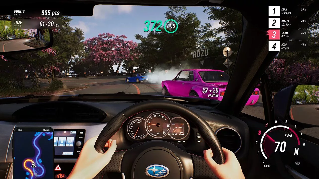 JDM: Japanese Drift Master на Xbox — цифровой ключ купить