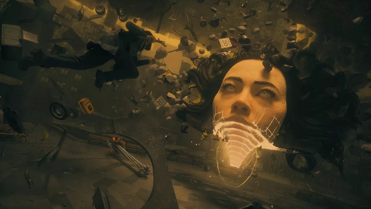 Купить ключ Control Resonant на Xbox выгодно
