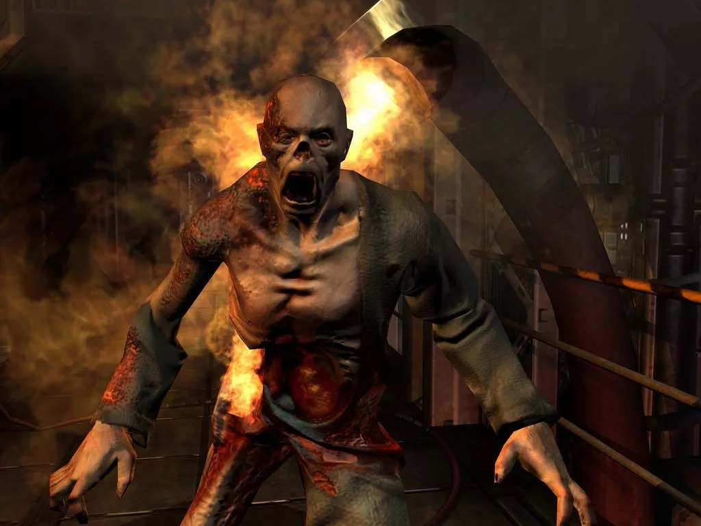 Заказать ключ Doom 3 на Xbox