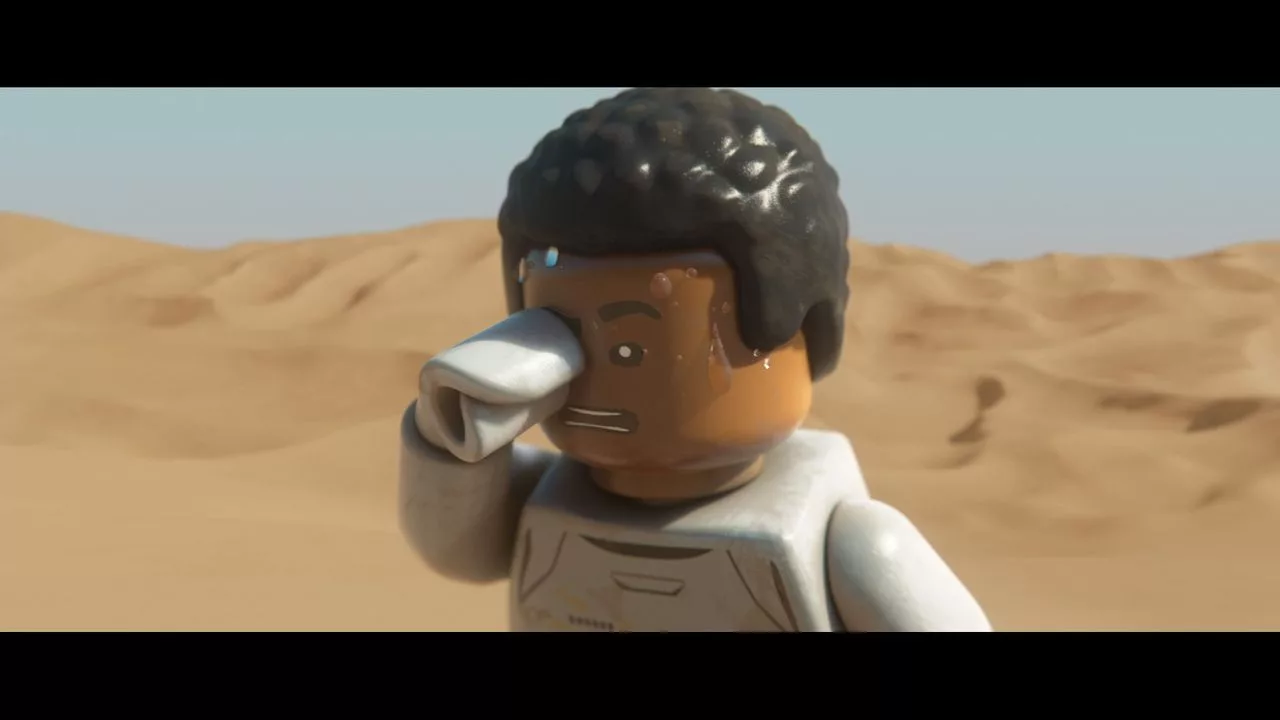 LEGO Star Wars: The Force Awakens на Xbox — цифровой ключ купить